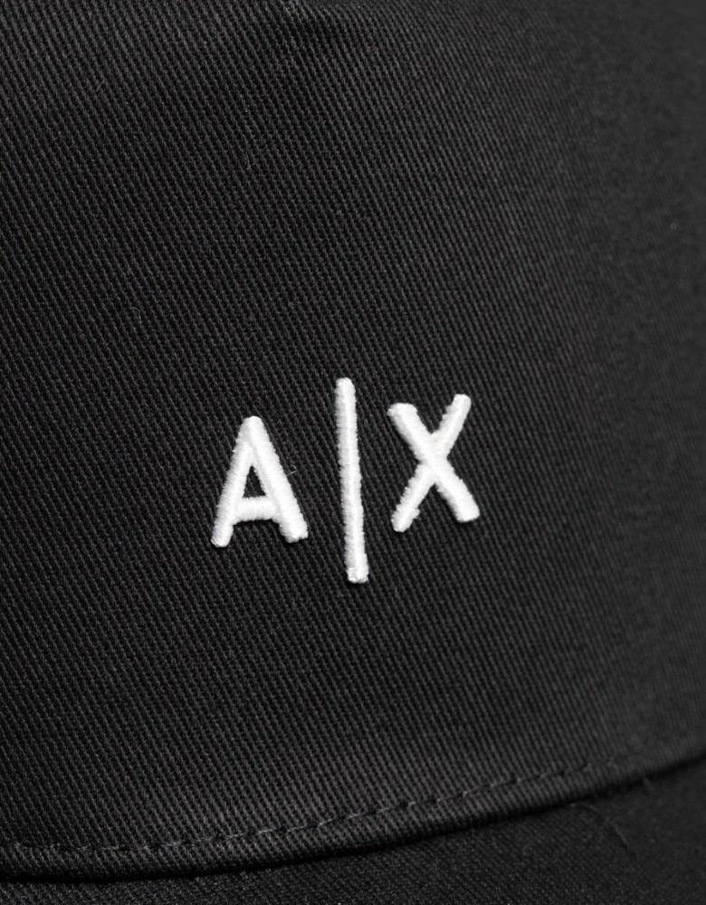 Mens Mini A|X Logo Baseball Cap