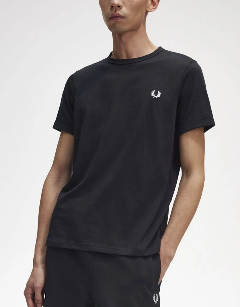 Mens Ringer T-Shirt NOS