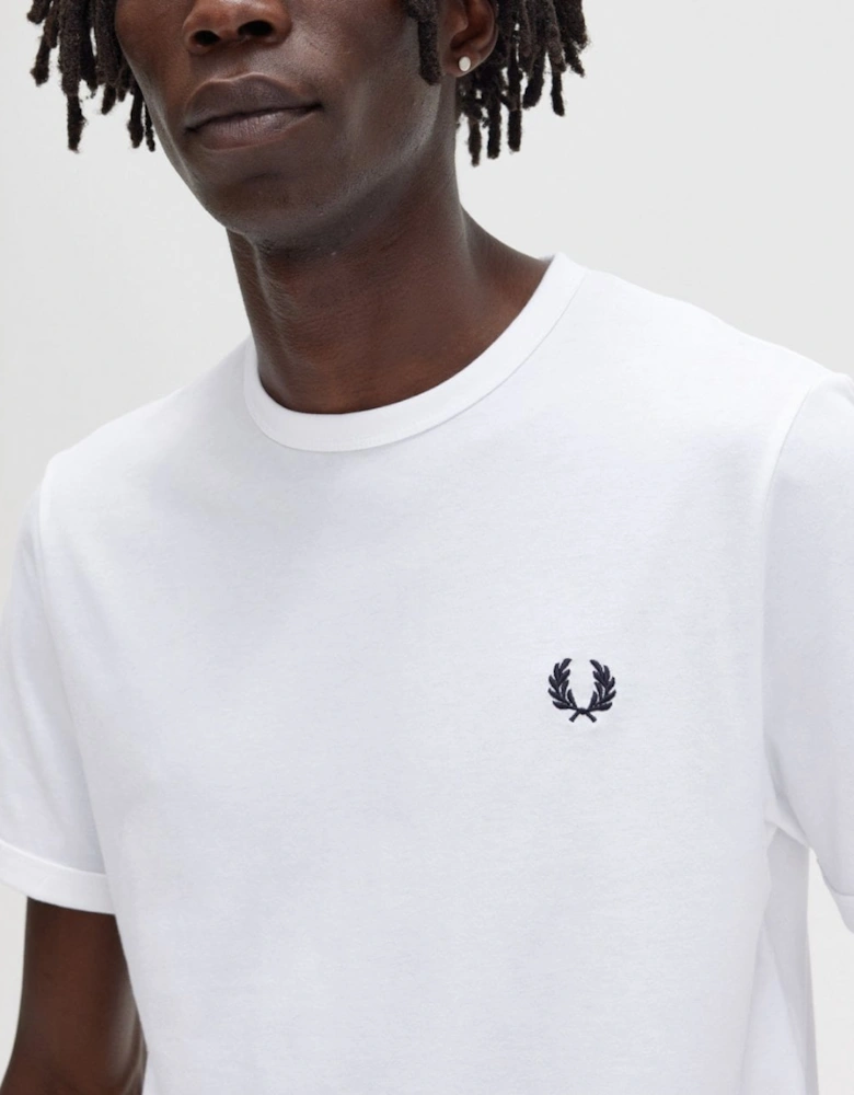 Mens Ringer T-Shirt NOS