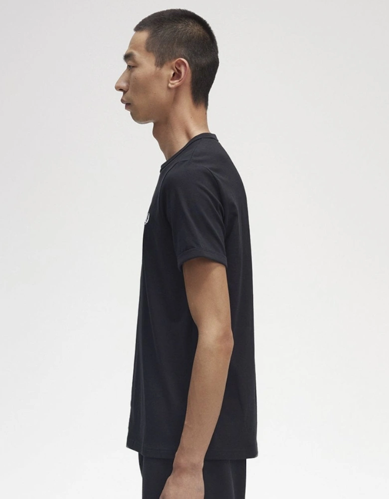 Mens Ringer T-Shirt NOS