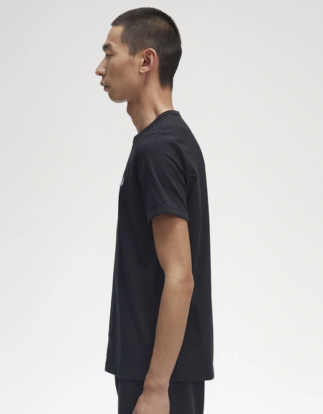 Mens Ringer T-Shirt NOS