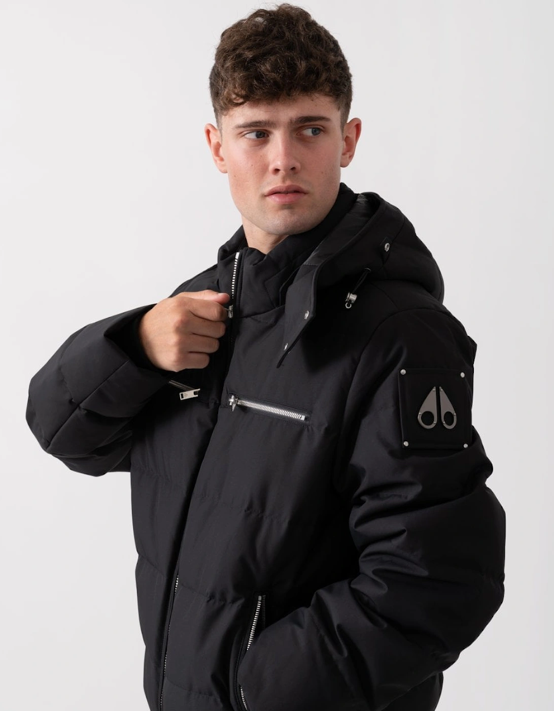 Mens Cloud Neoshear Mens Bomber Jacket