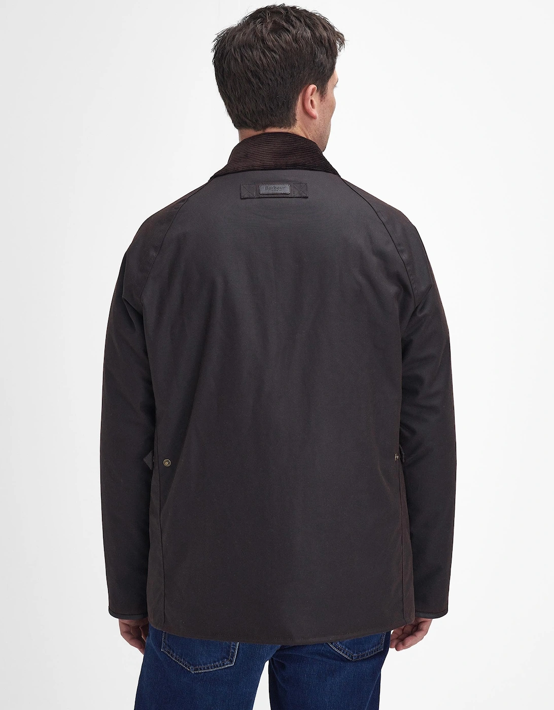 Stratford Tattersall Mens Wax Jacket