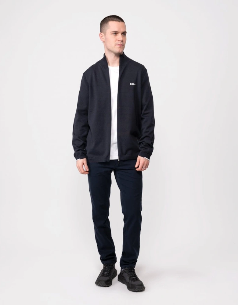 BOSS Green Ever-X Full Zip Mens Cardigan