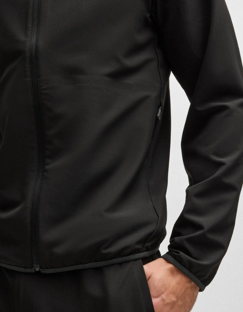 BOSS Green Commuter Mens Hooded Jacket