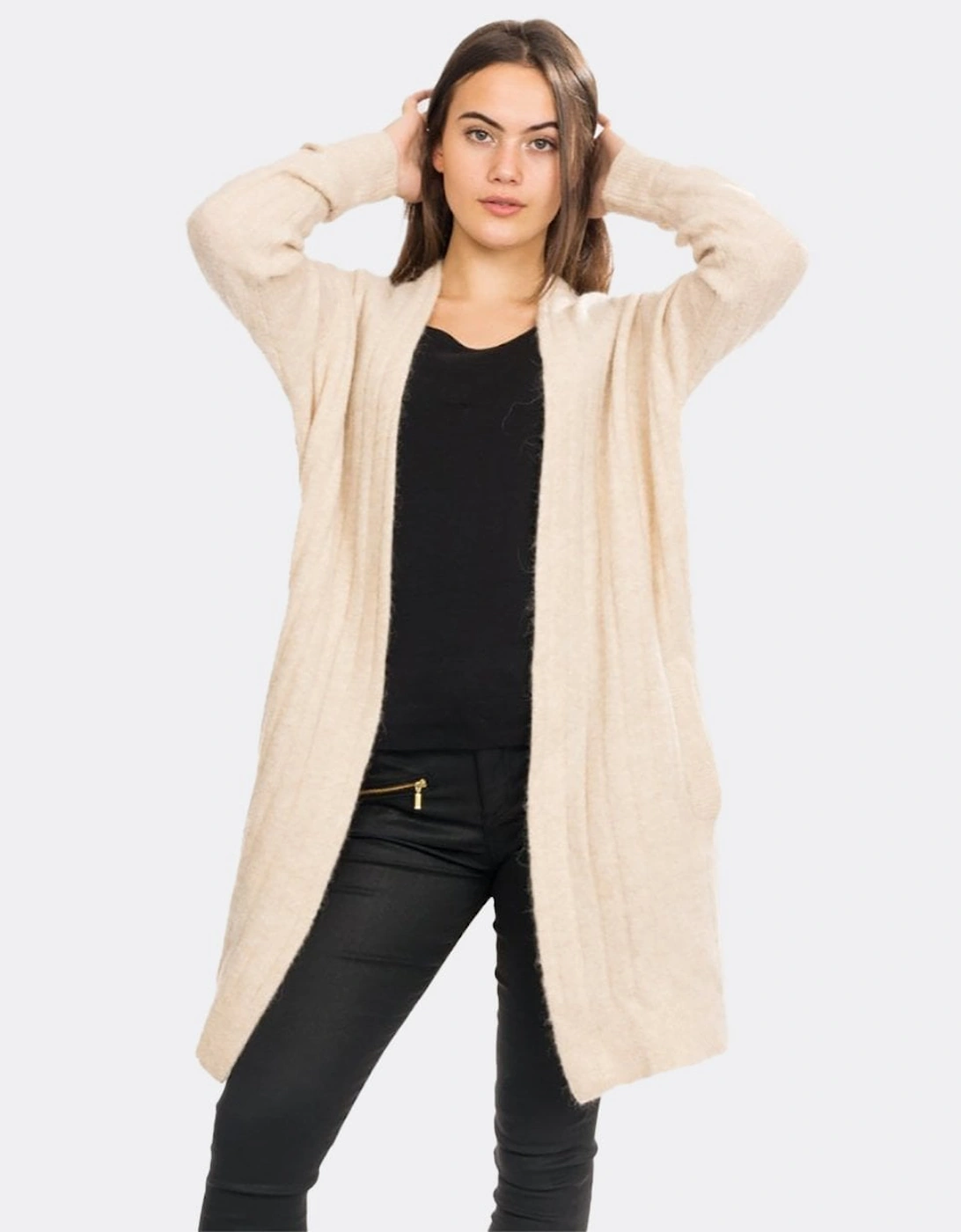 Nor Cardigan Womens Knit