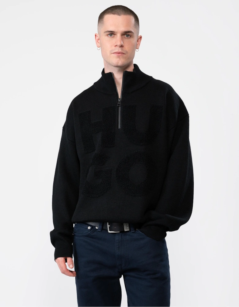 HUGO Sonel Mens Sweater