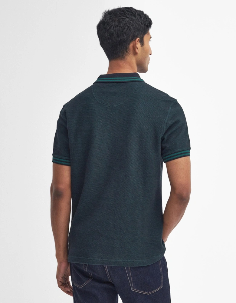 Haverton Mens Tailored Polo Shirt