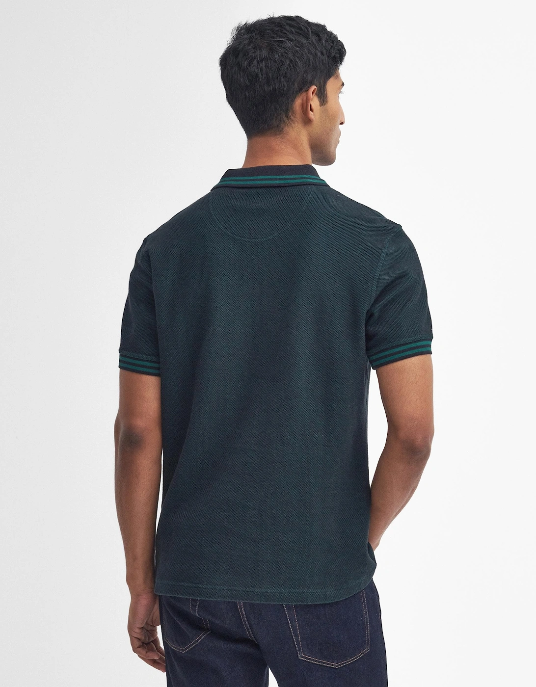 Haverton Mens Tailored Polo Shirt