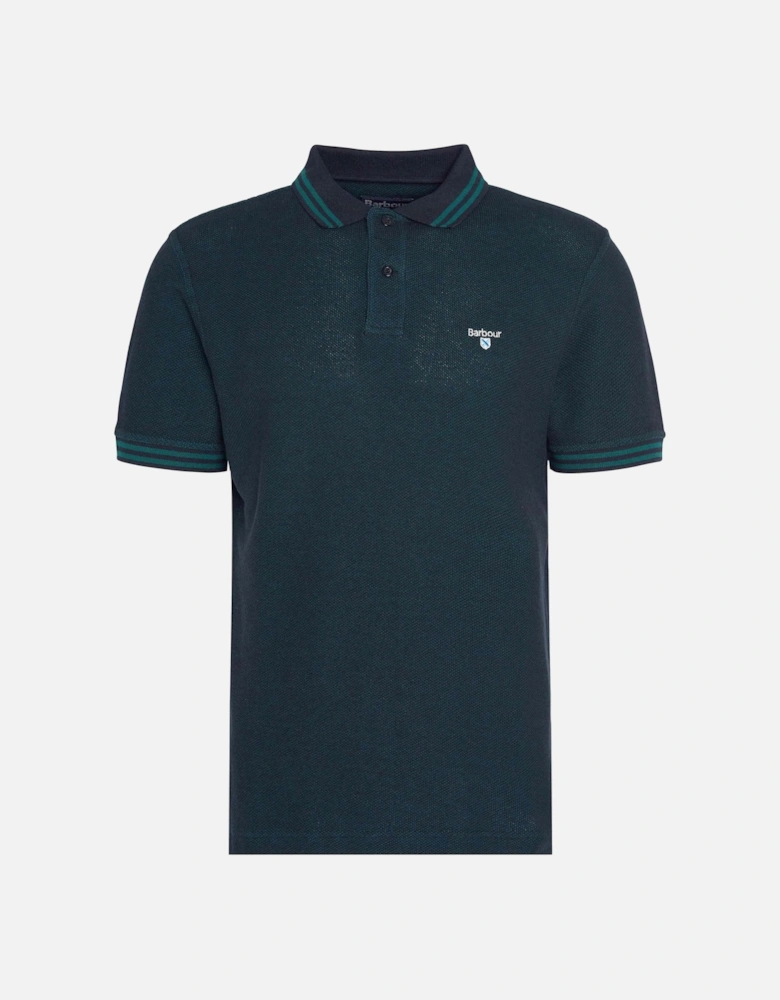 Haverton Mens Tailored Polo Shirt