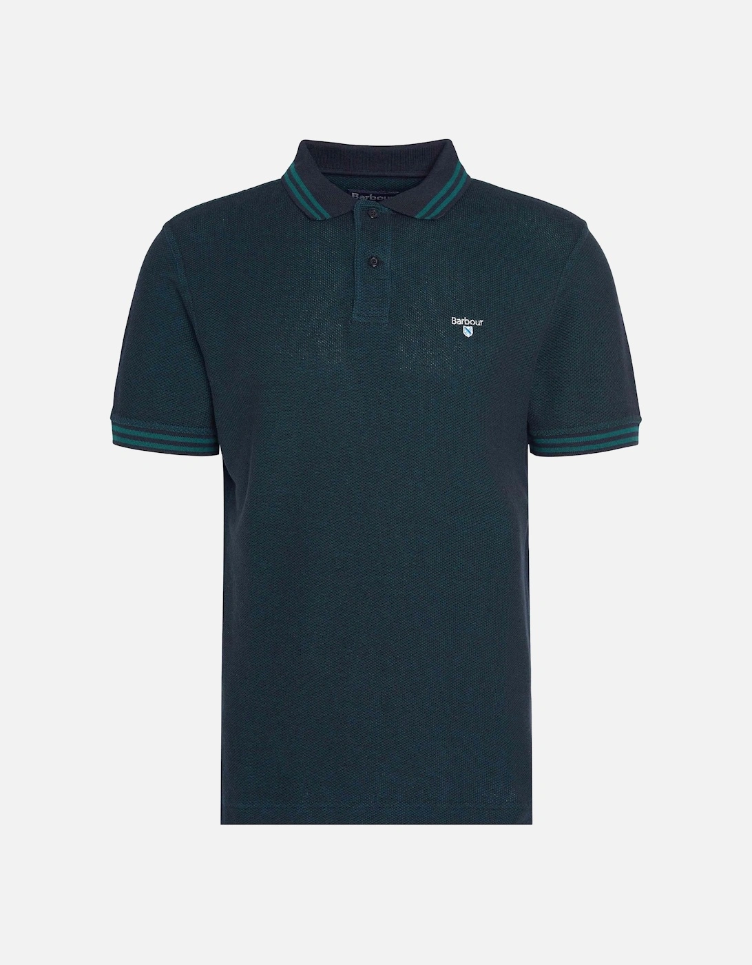 Haverton Mens Tailored Polo Shirt