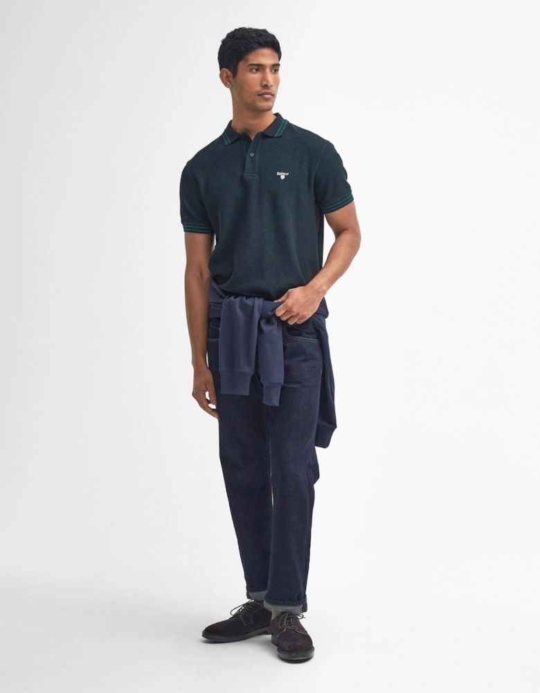Haverton Mens Tailored Polo Shirt