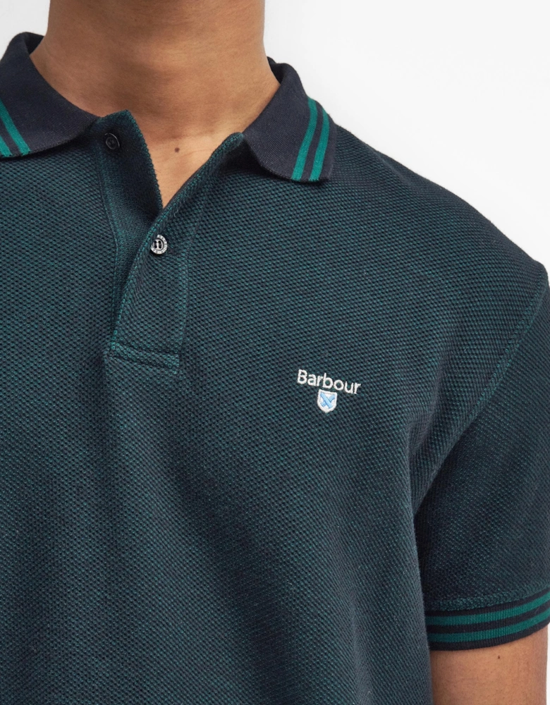 Haverton Mens Tailored Polo Shirt