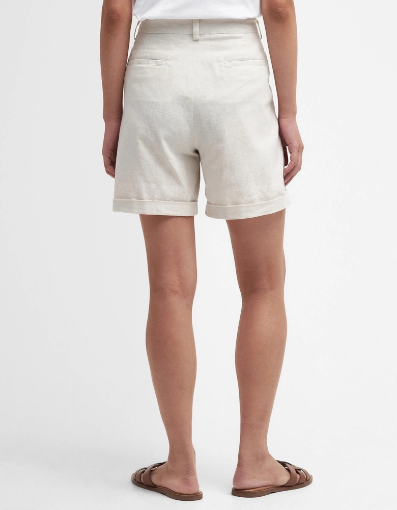 Darla Womens Tailored Shorts