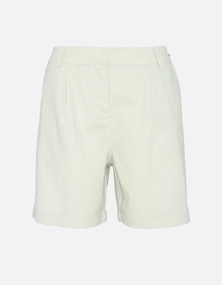 Darla Womens Tailored Shorts