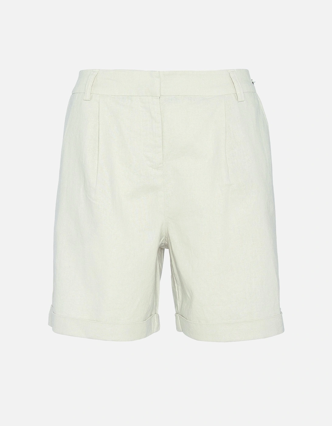 Darla Womens Tailored Shorts