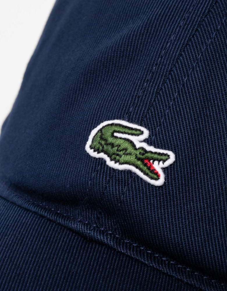 Mens Organic Cotton Twill Cap