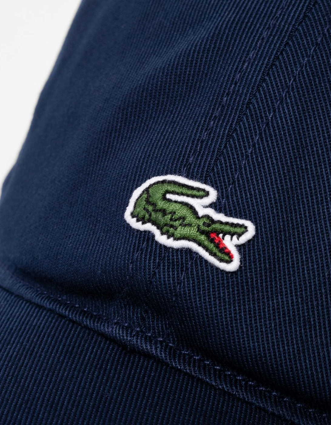 Mens Organic Cotton Twill Cap