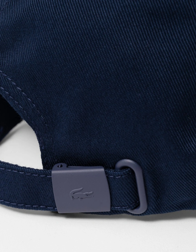 Mens Organic Cotton Twill Cap