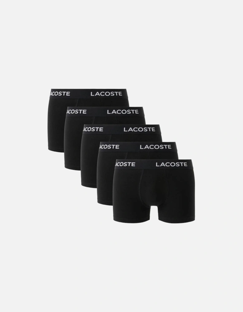 5-Pack Mens Trunks
