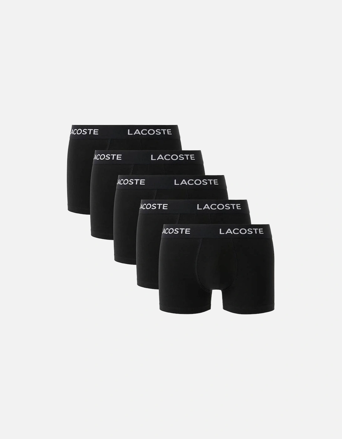 5-Pack Mens Trunks