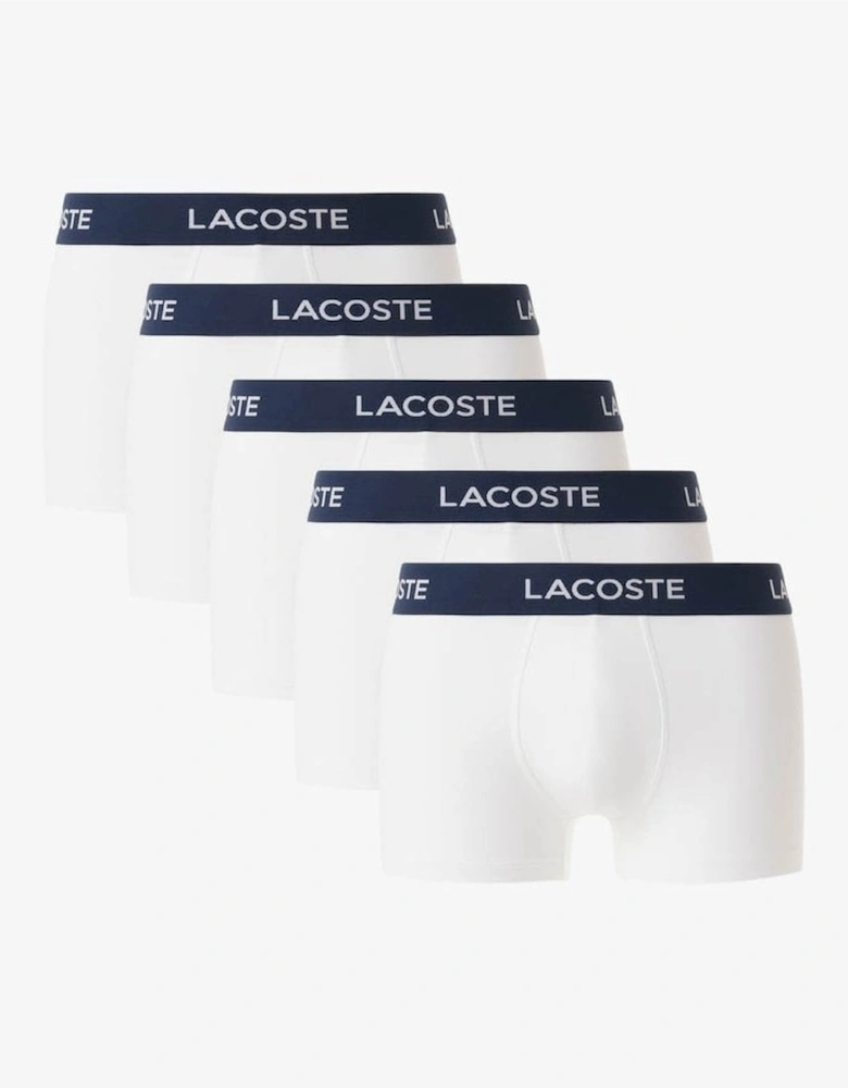 5-Pack Mens Trunks