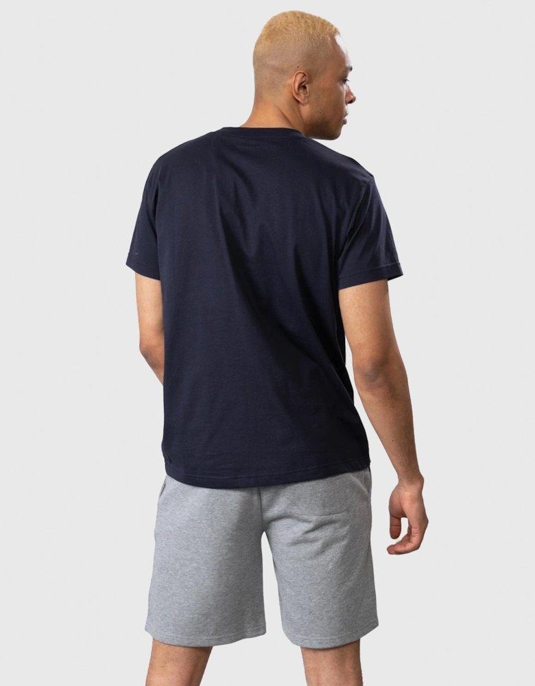 Tonal Archive Shield Mens T-Shirt