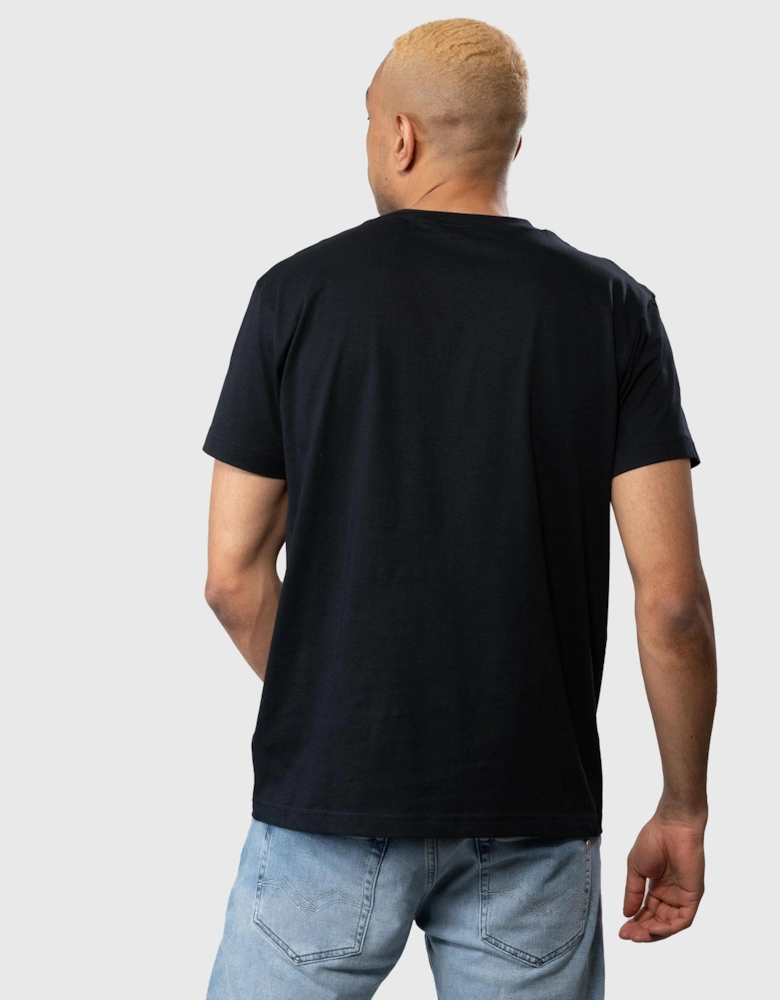 Tonal Archive Shield Mens T-Shirt