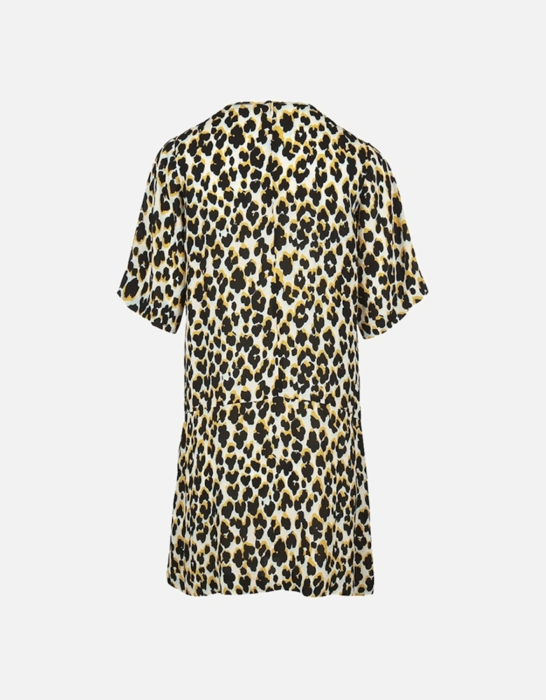 Adelaide Aop Womens Dress 8083