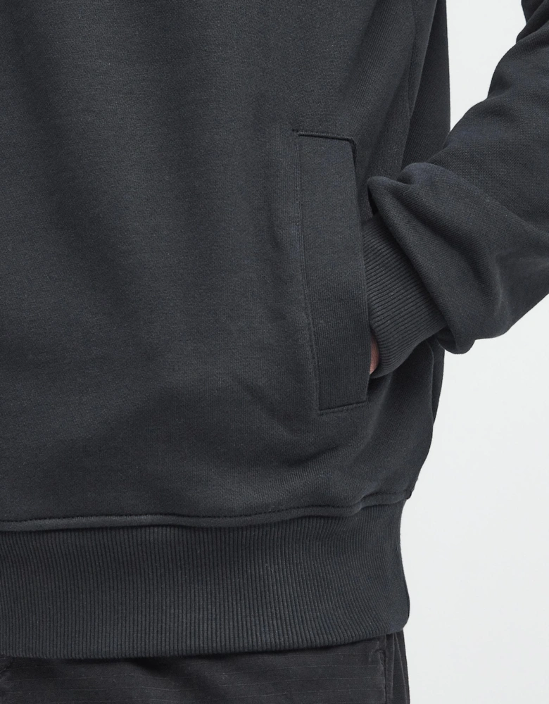 Flight Mens Half Zip Sweatshirt