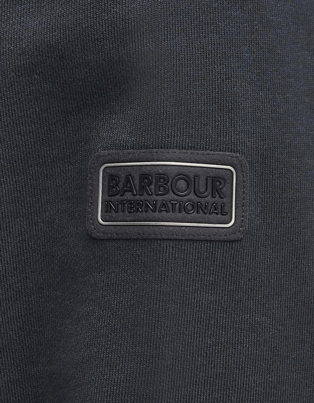 Flight Mens Half Zip Sweatshirt