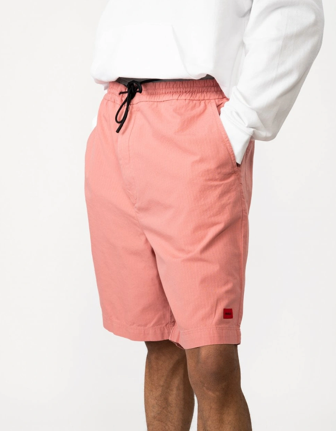 HUGO Dayo232D Mens Shorts