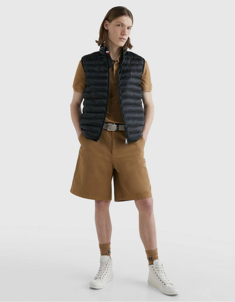 Core Packable Mens Circular Gilet