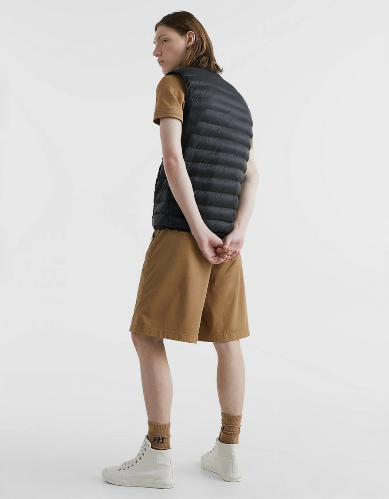 Core Packable Mens Circular Gilet