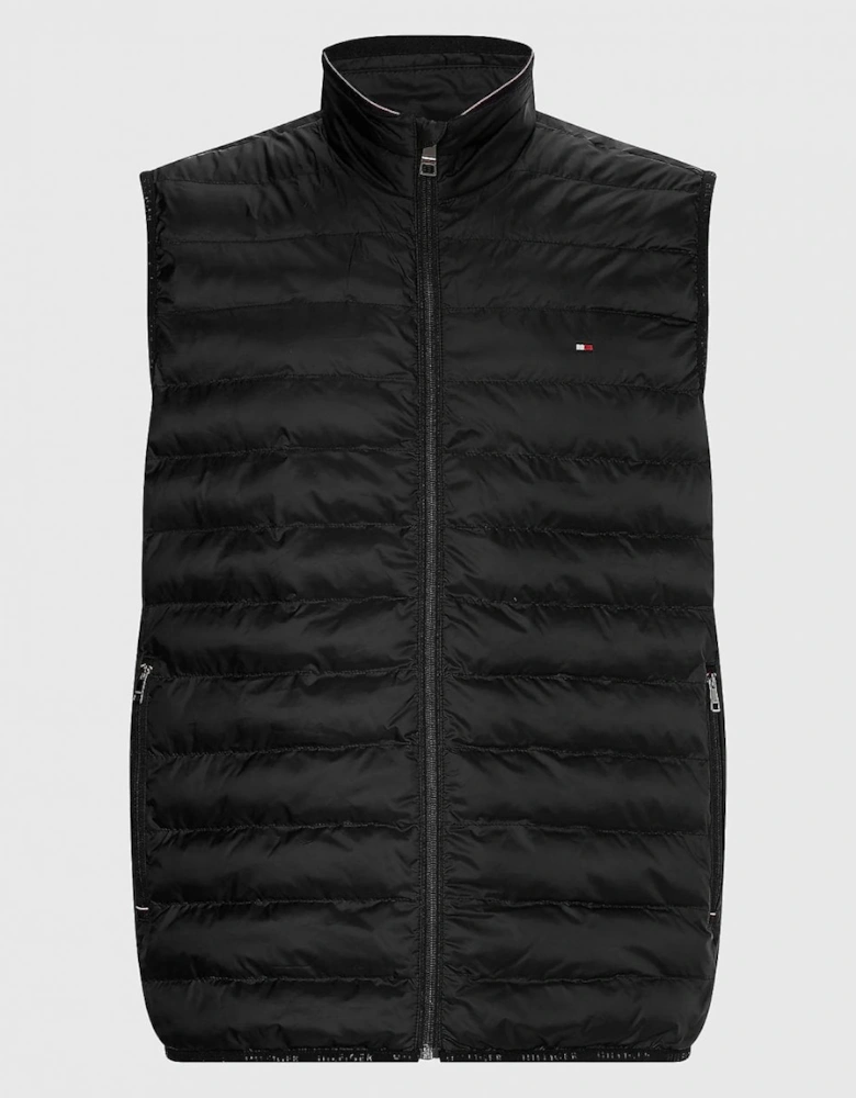 Core Packable Mens Circular Gilet