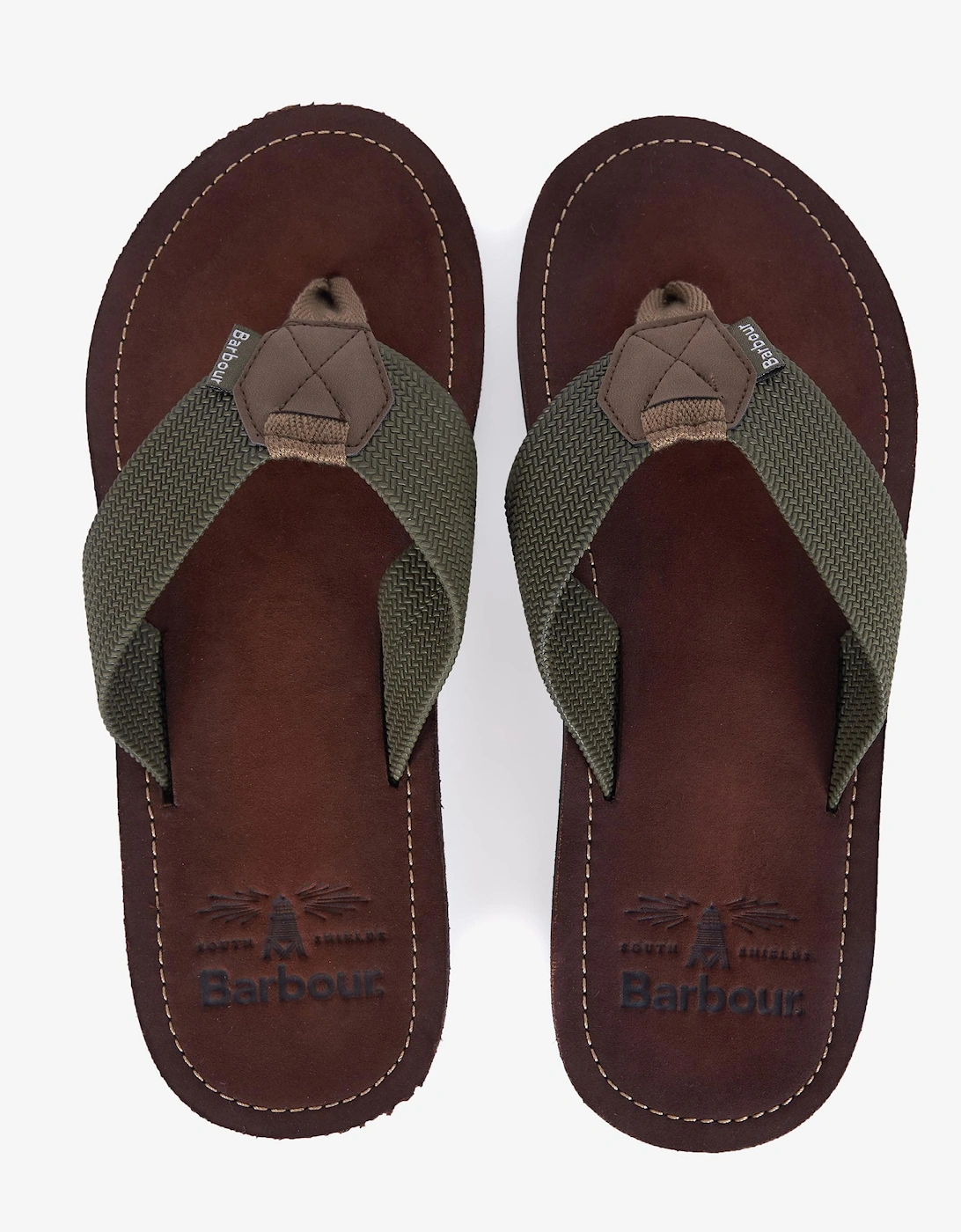 Toeman Mens Sandal
