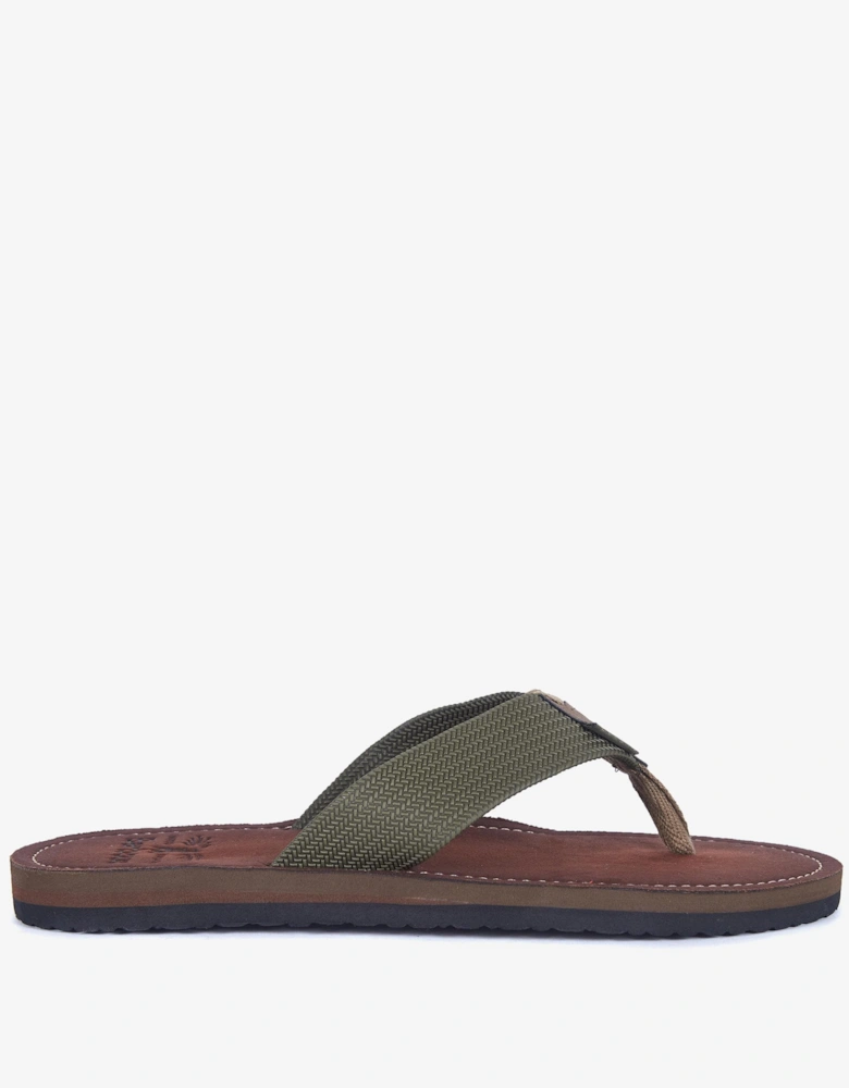 Toeman Mens Sandal