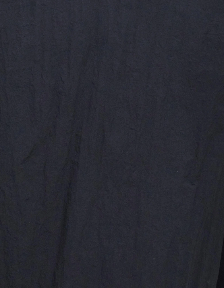 Inline Mens Overshirt - Black