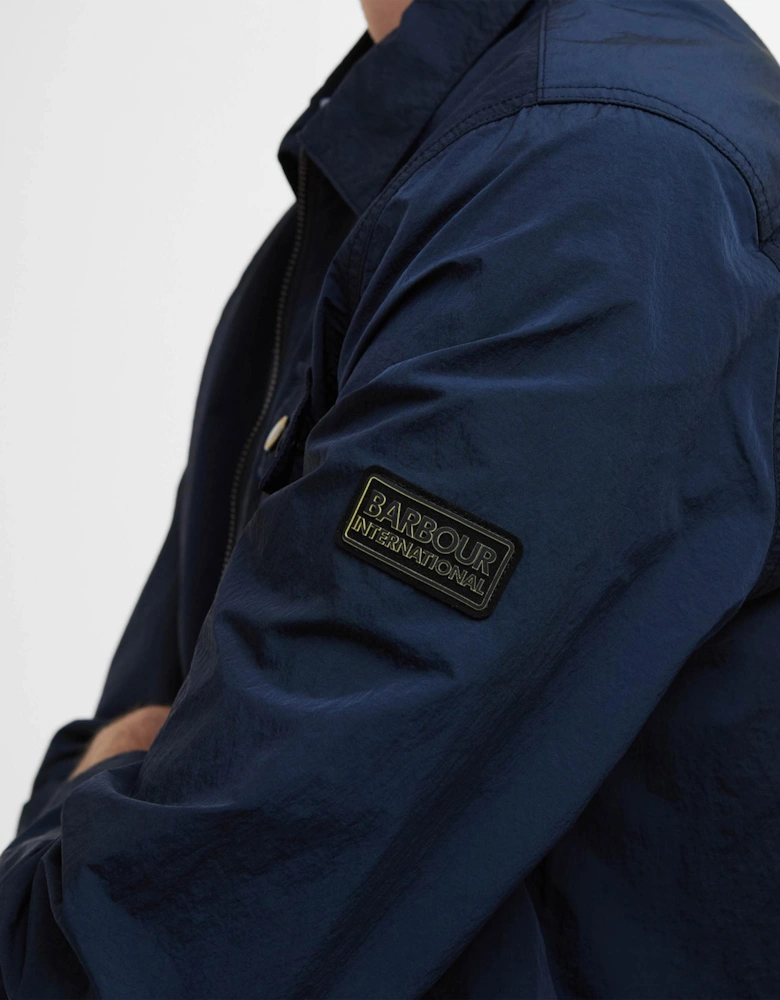 Inline Mens Overshirt