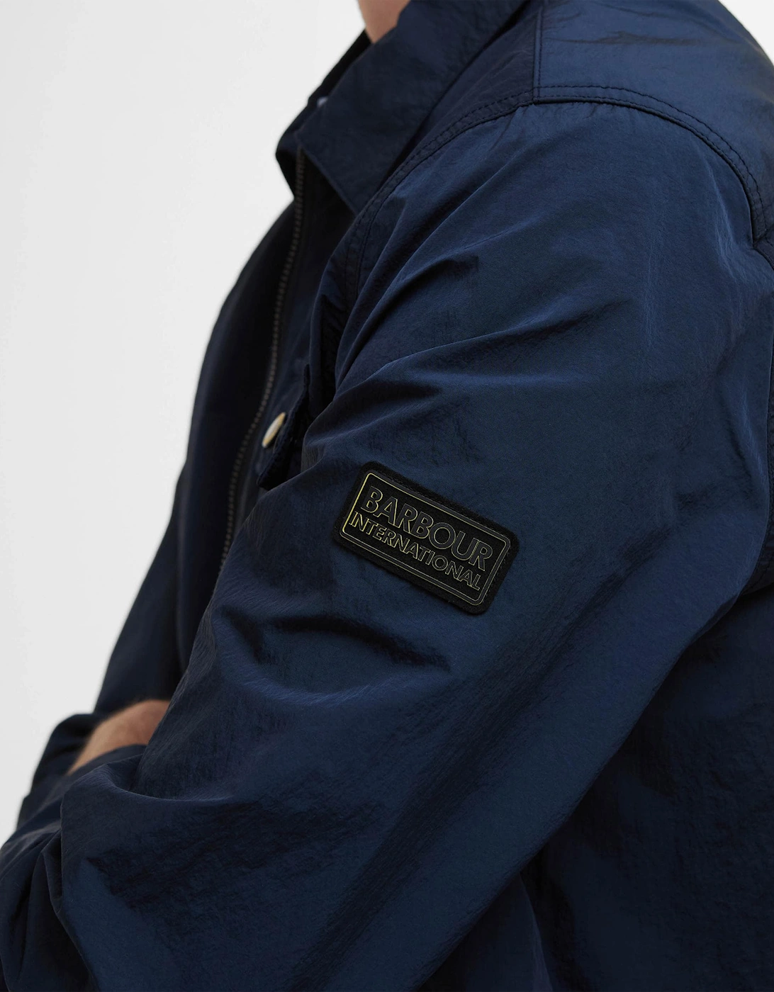 Inline Mens Overshirt