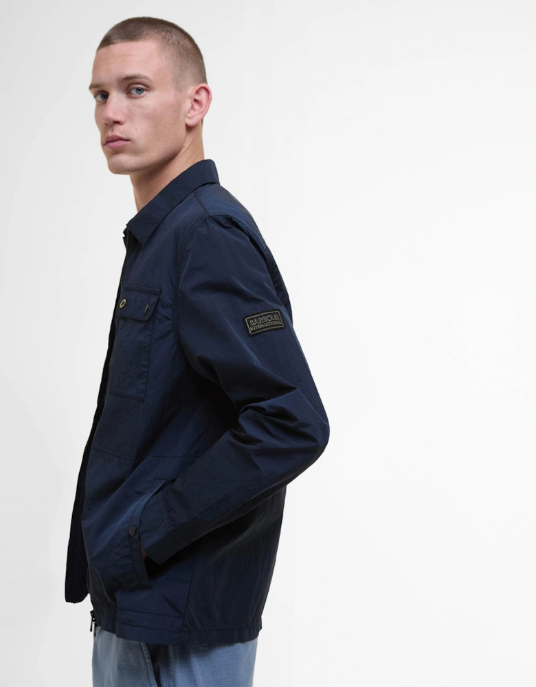 Inline Mens Overshirt