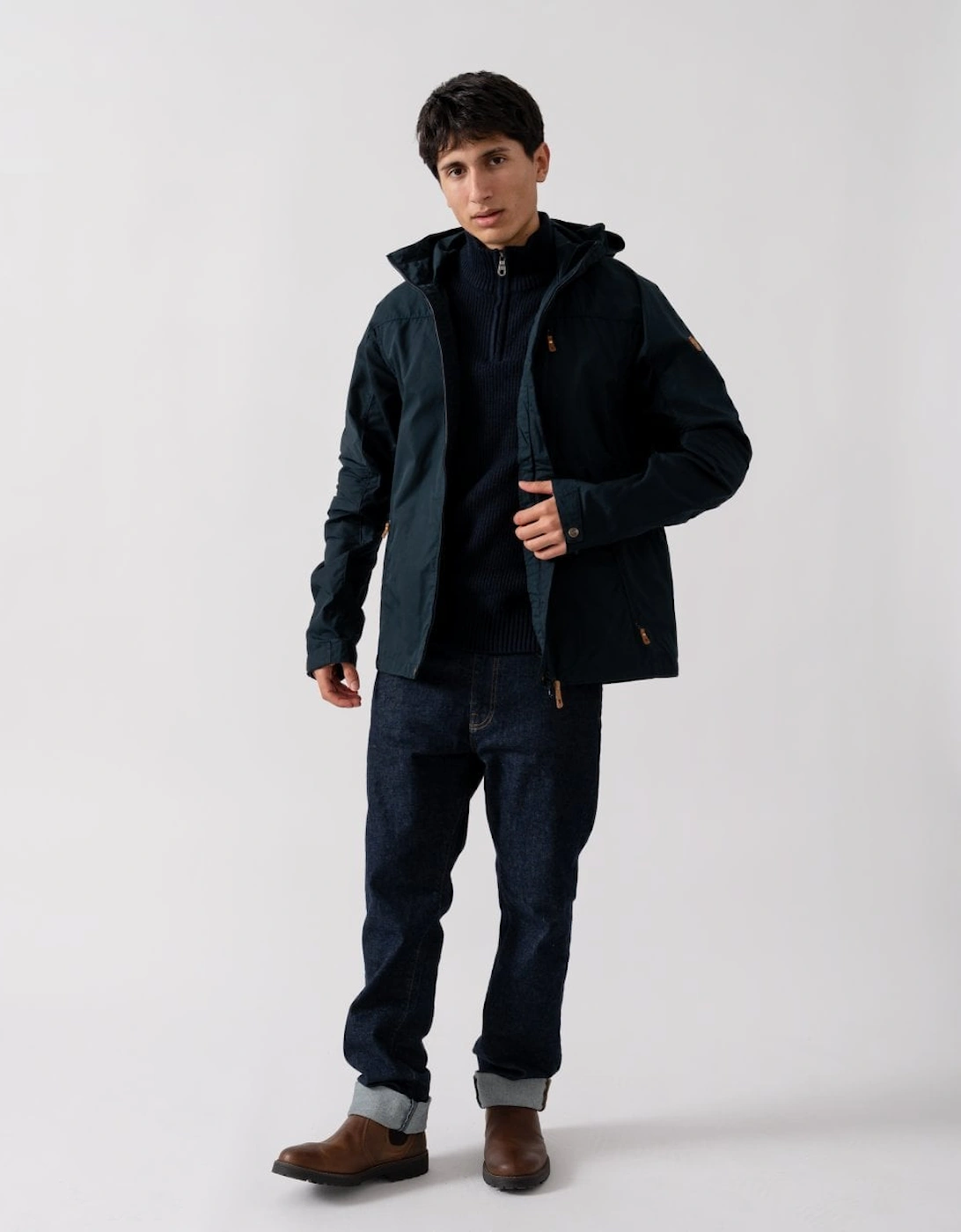 Sten Mens Jacket
