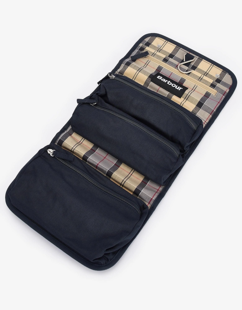 Cascade Mens Hanging Washbag
