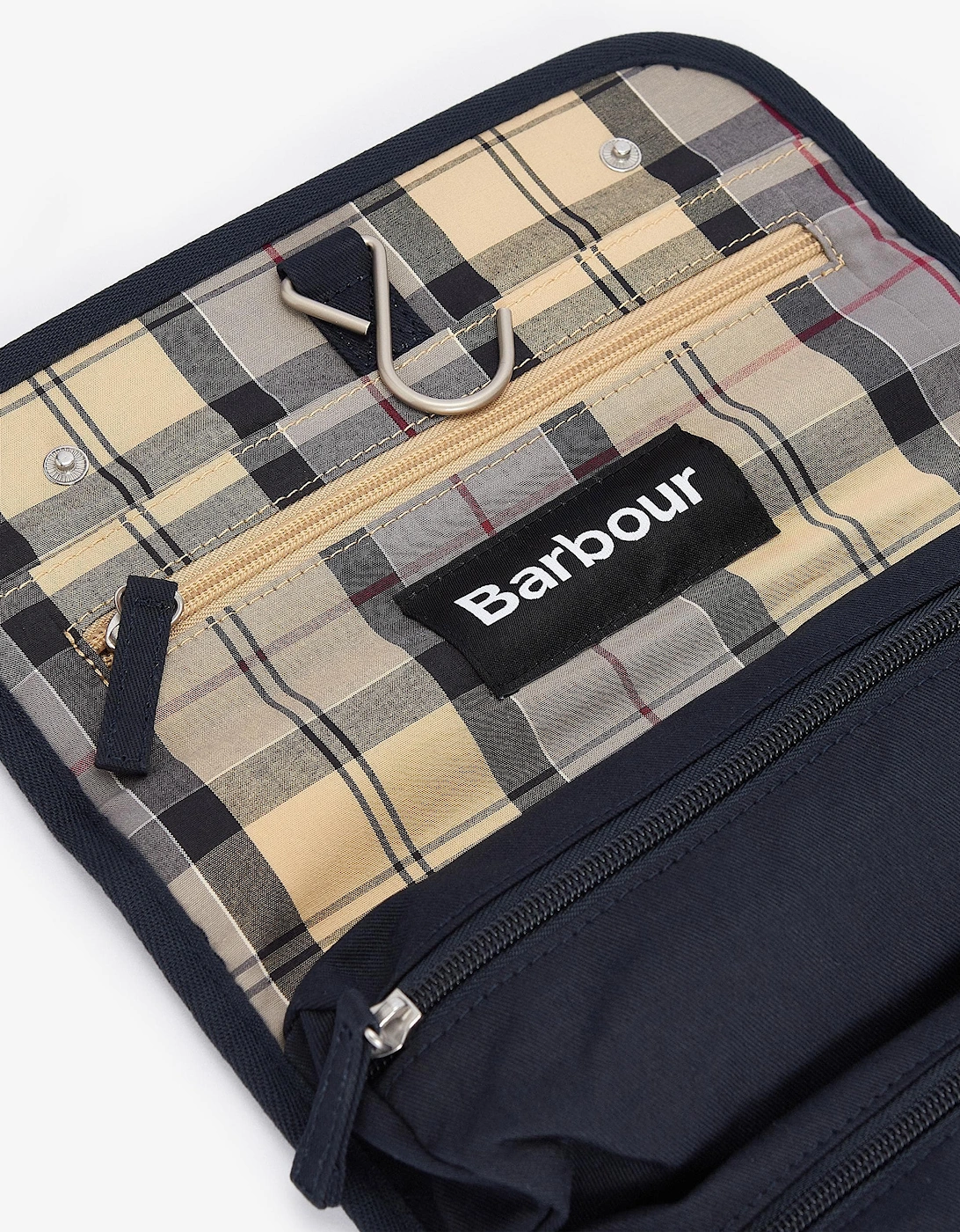 Cascade Mens Hanging Washbag