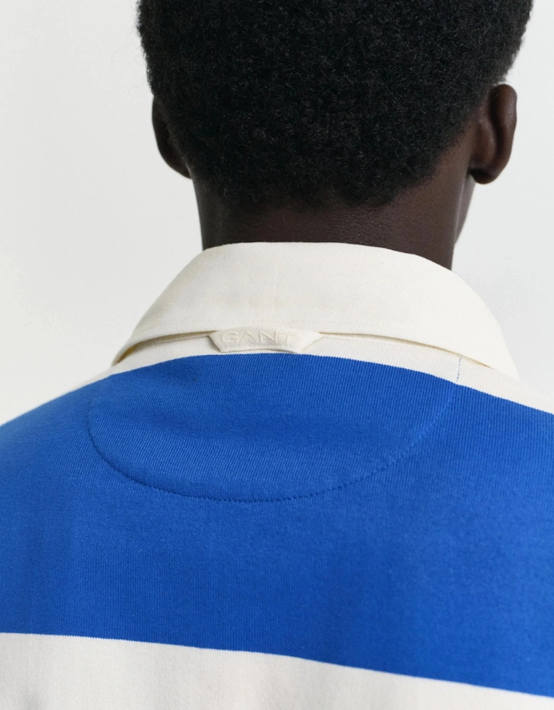 Mens Barstripe Rugger