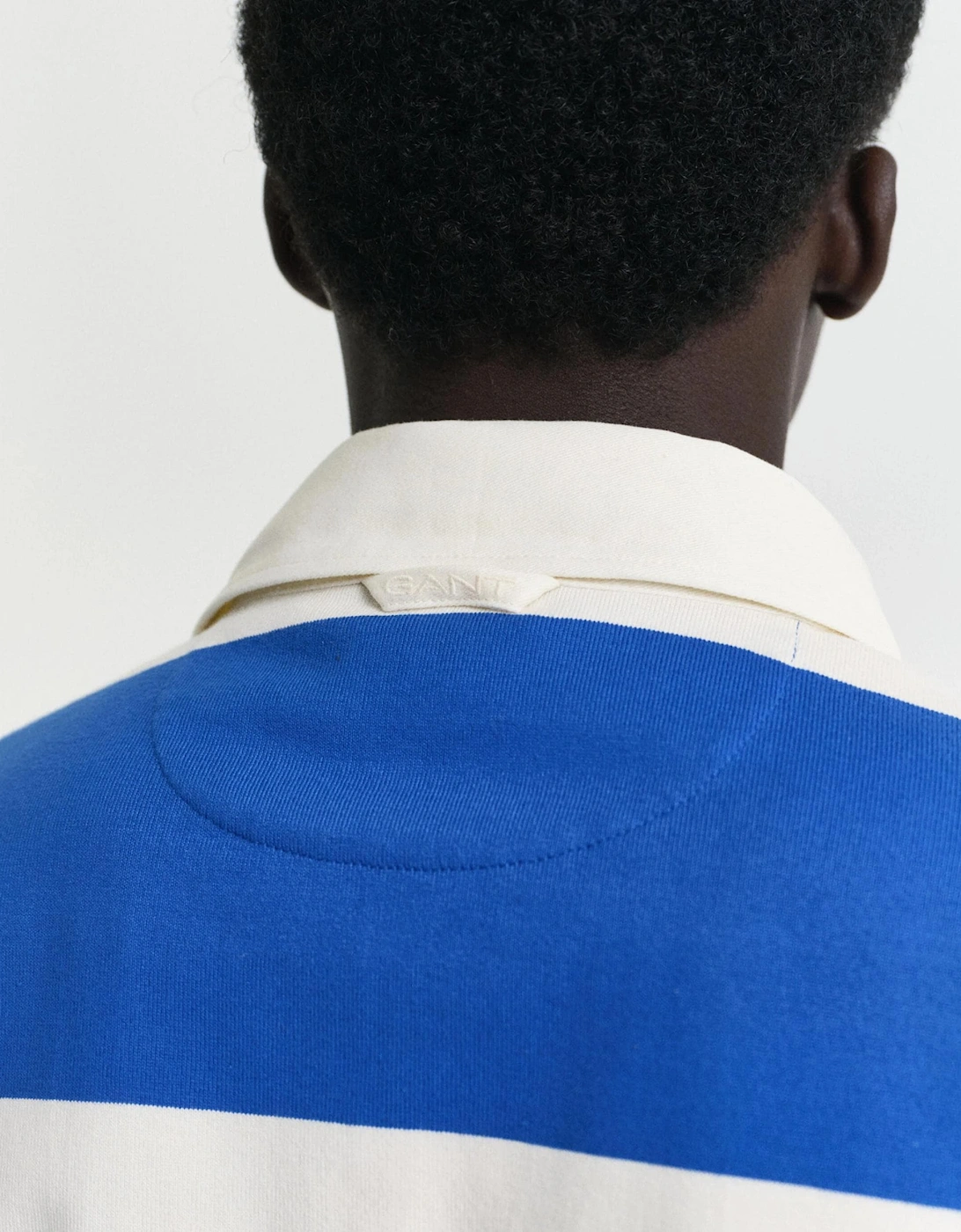 Mens Barstripe Rugger