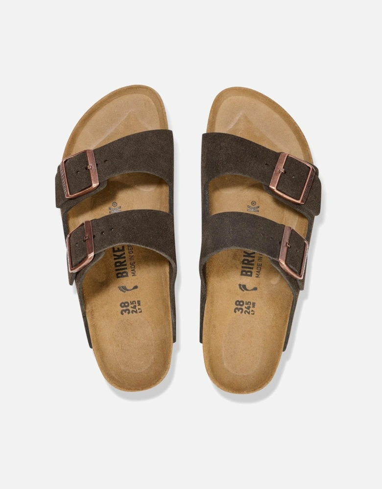 Suede Leather Womens Sandals