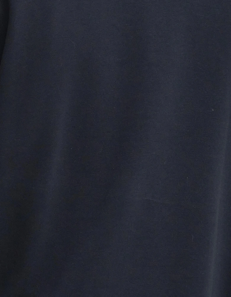 Outline Badge Mens Sweatshirt