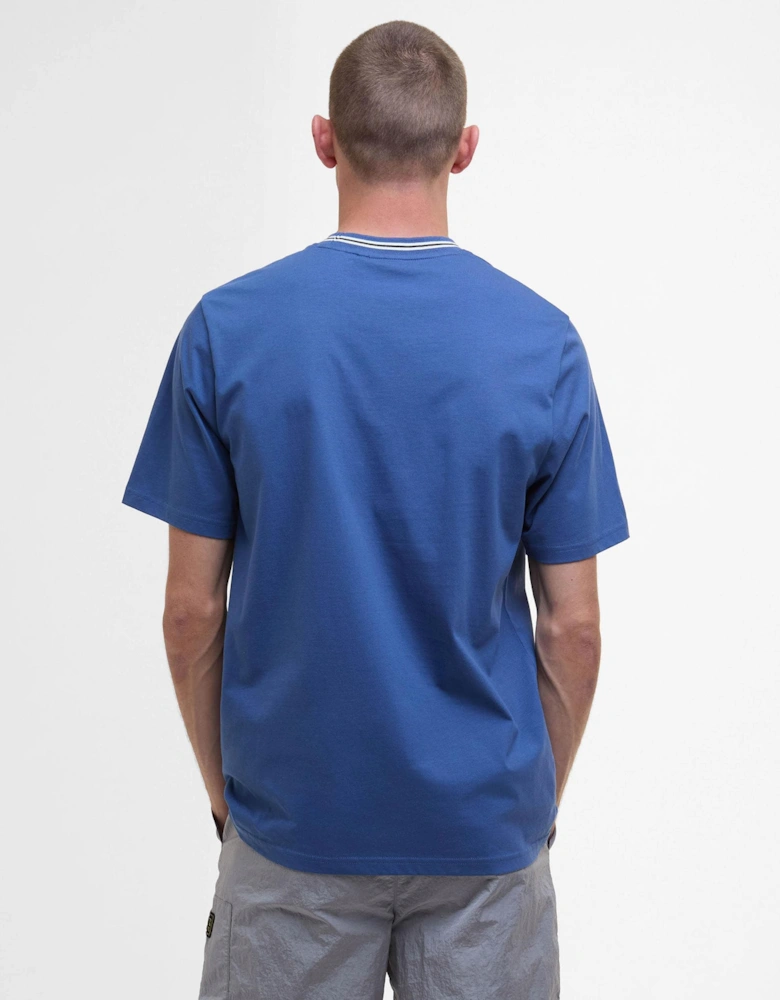 Central Logo Mens T-Shirt