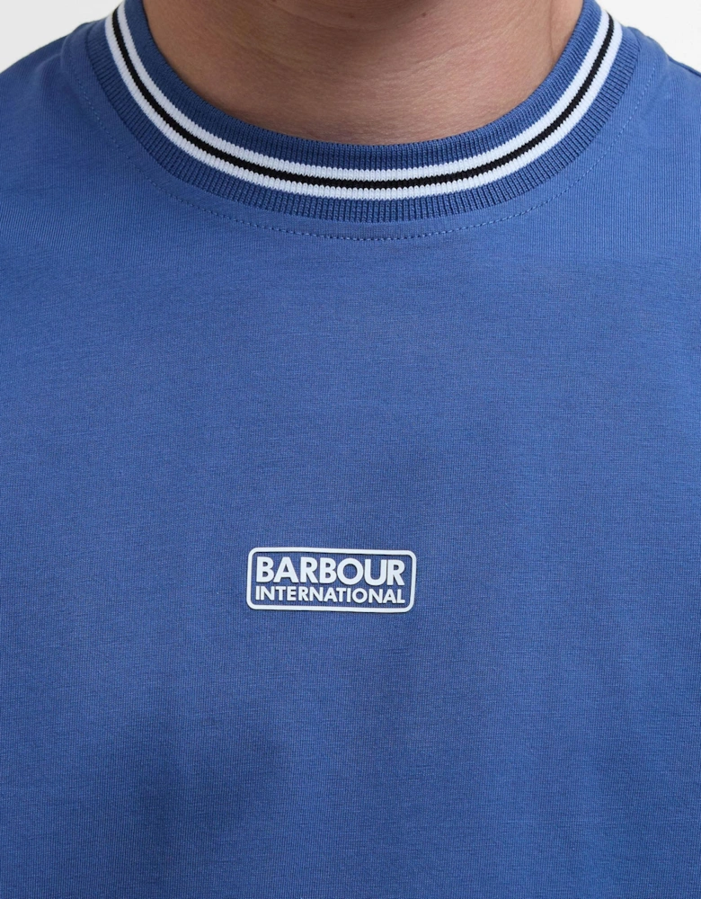 Central Logo Mens T-Shirt